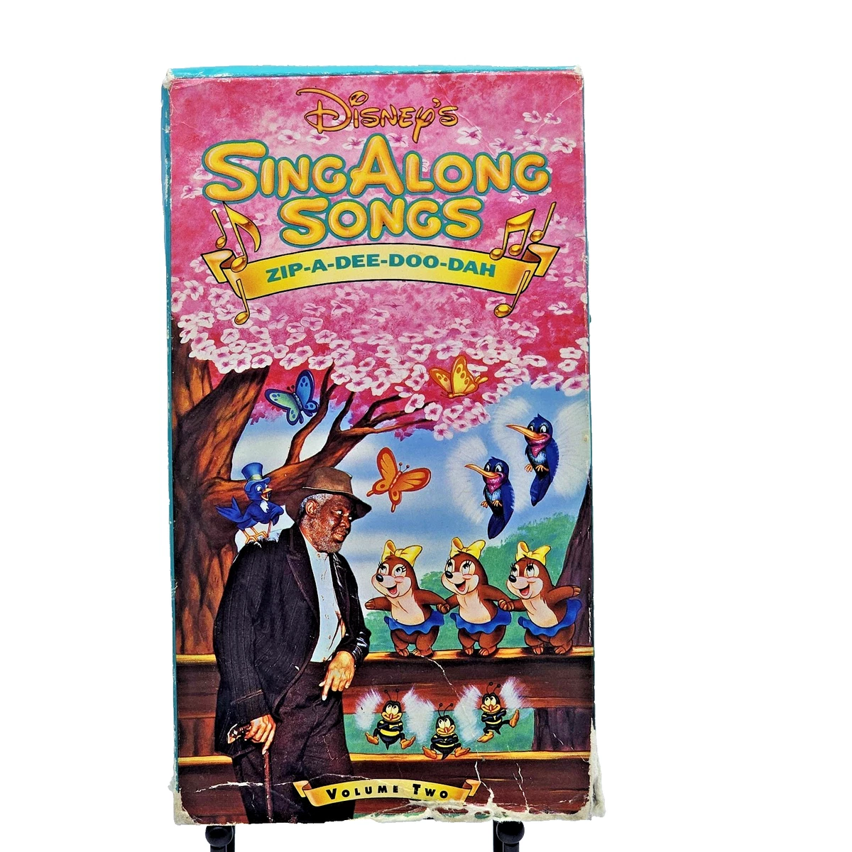Disney Sing Along Songs Zip A Dee Doo Dah for sale | eBay