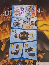 Spielzeug - Kinder &Uuml;berraschung - DC Comics - Playmobil - Dokument - VC304