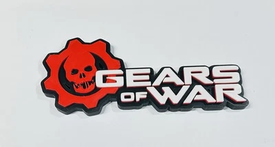 PLAYSTATION Decorative Gears of War Game Room Sign Display Logo Pops