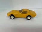 Vintage Tonka Plastic Corvette for Car Carrier/ hauler Truck