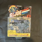 Hasbro G.I. Joe Frostbite vs Neo-Viper Boxed Action Figures Vintage 2001