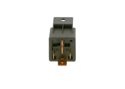 BOSCH Relais, Hauptstrom 0986AH0081 1527015