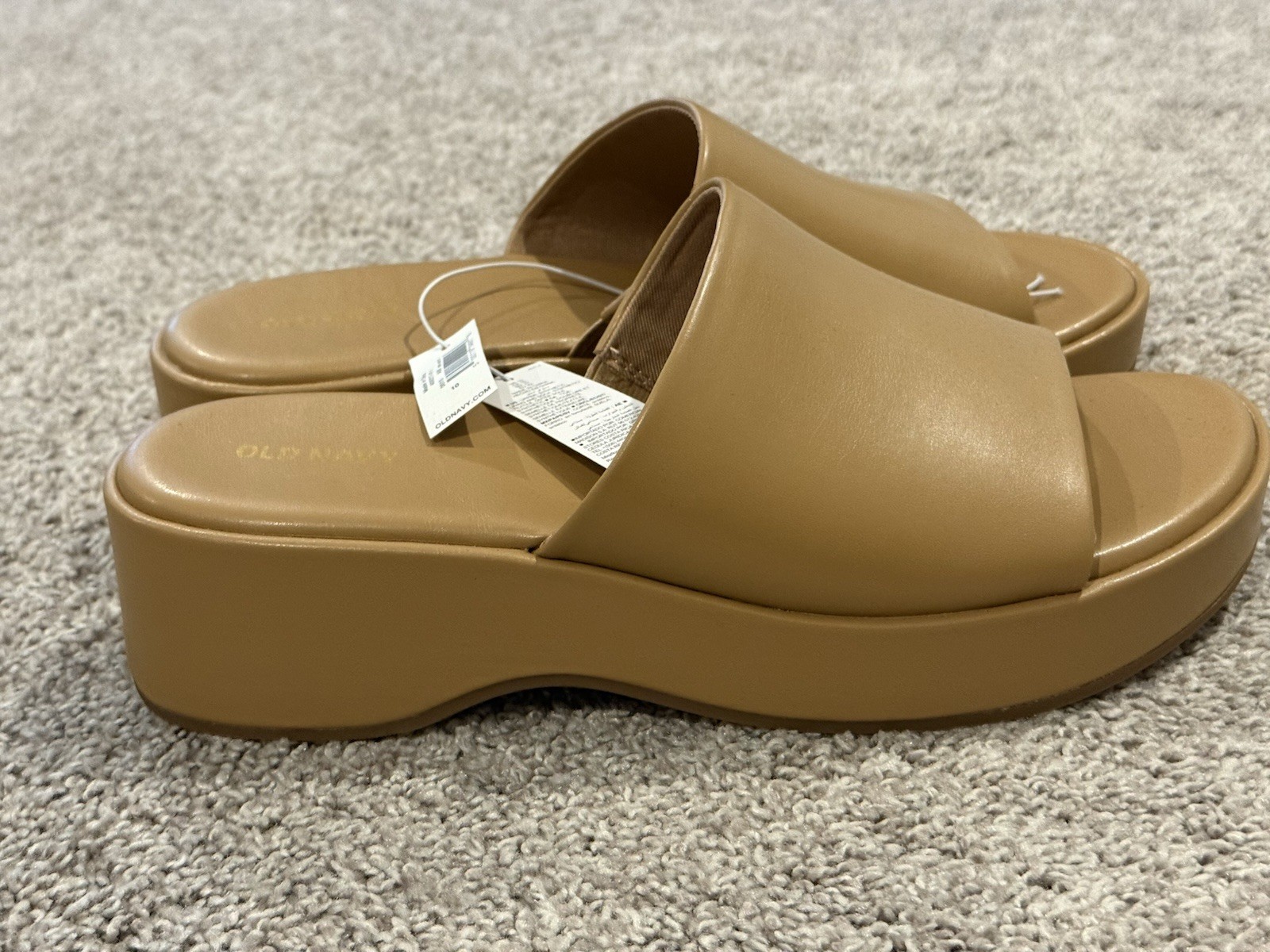 Clogs Slides Sandals Shoes Women’s Size 10 New with Tags!-image