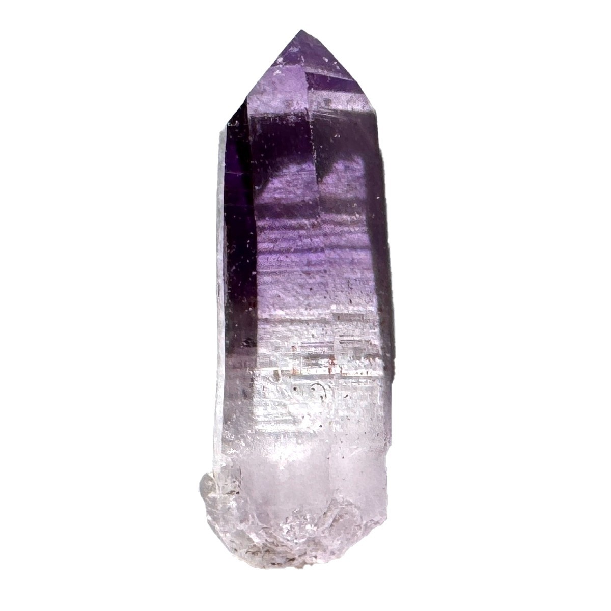 Tiny  Amethyst Vera Cruz Quartz  Crystal  Mexico M103