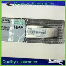 NEW J9151D HPE / Aruba 10G SFP+ LC LR 10km SFP+ transceiver Module