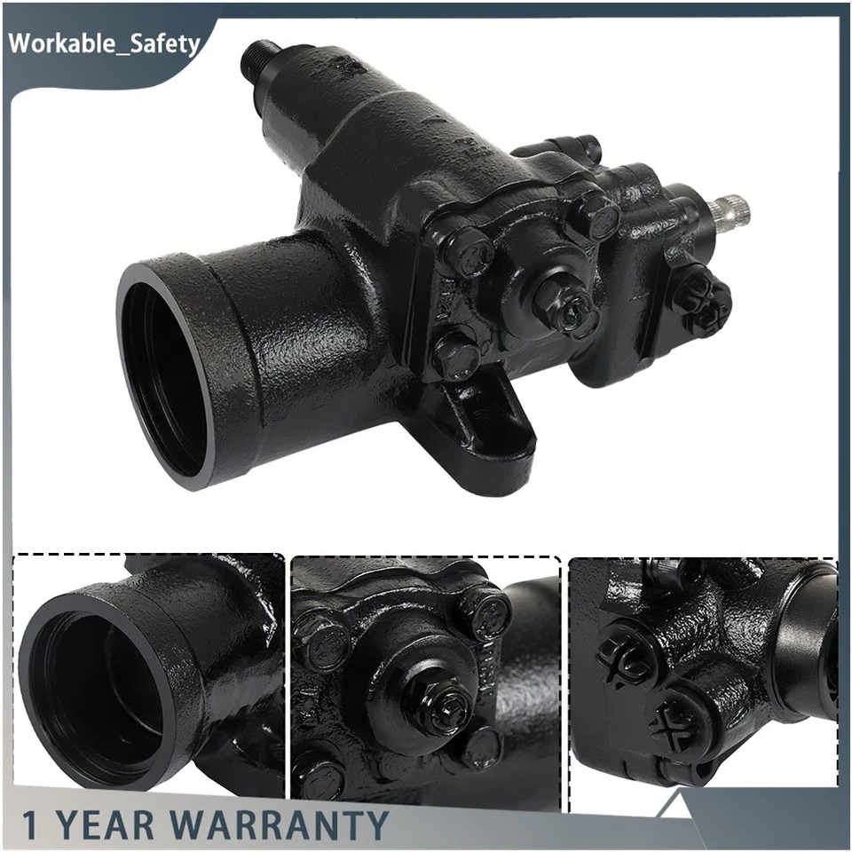 Коробка передач гидроусилителя руля для Chevrolet GMC C1500 K1500 C2500 K2500 27-7540 - Изображение 2 из 4