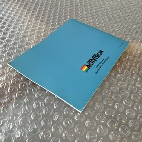 Notice Seule Rare GHOSTBUSTERS 2 Nintendo NES - VV - USA, 100 % Officiel TBE +++