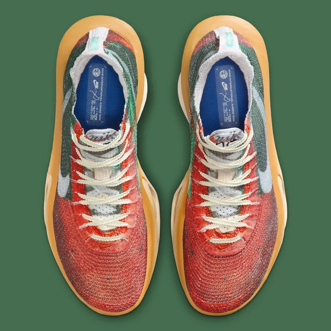 Nike Air Zoom Alphafly NEXT% 3 PRM International Running IH3575