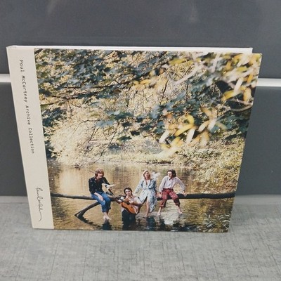 Wild Life by Wings (CD, 2018) Paul McCartney Archive Collection 