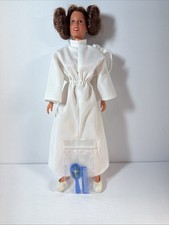Vintage 1978 Star Wars Princess Leia Organa 12 Doll Kenner Near Complete Figure