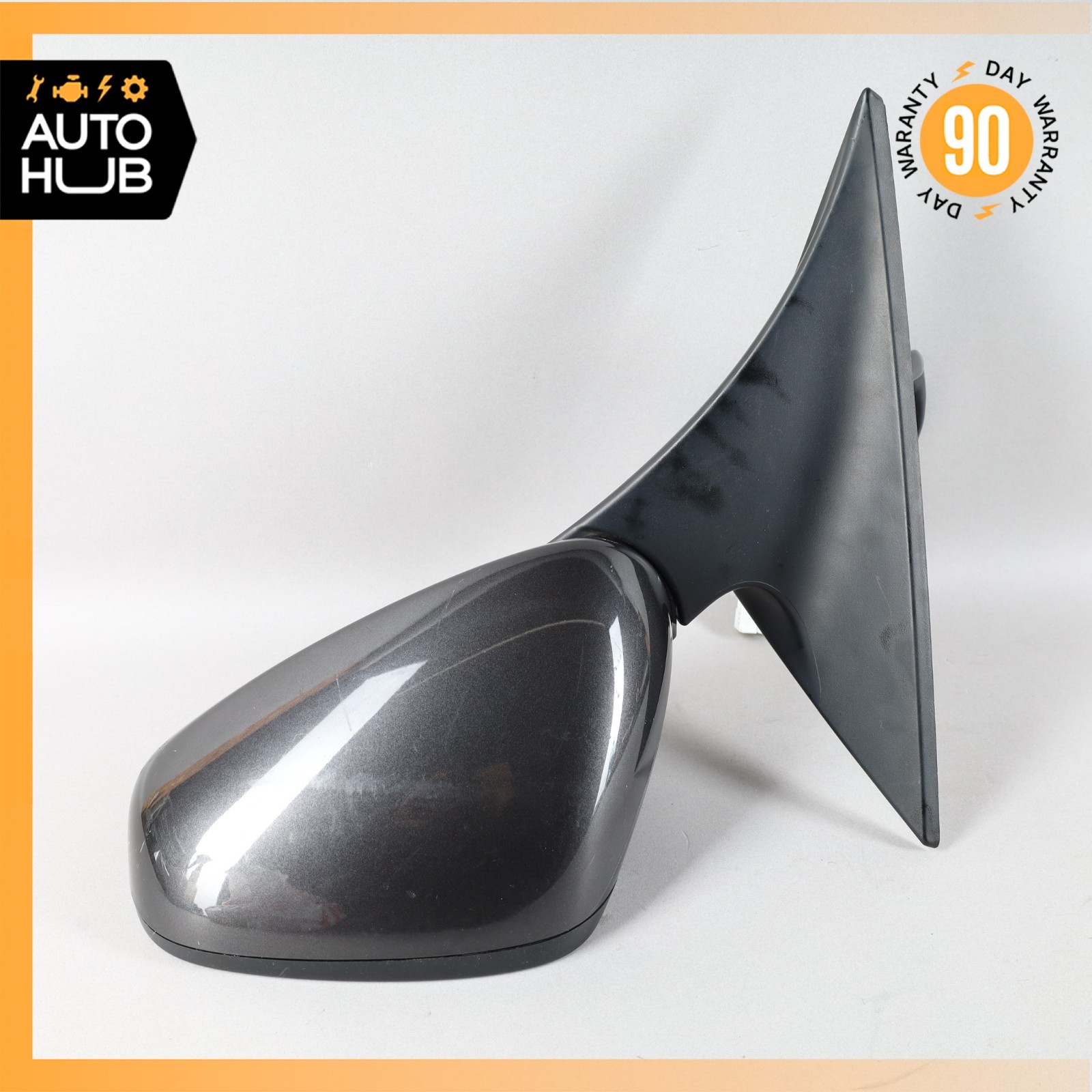 08-19 Maserati GranTurismo M145 Left Driver Side Rear View Door Mirror OEM 34k