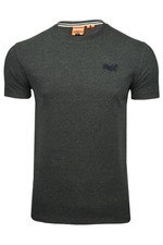 Image of Superdry Mens Vintage Logo T-Shirt - Short Sleeved