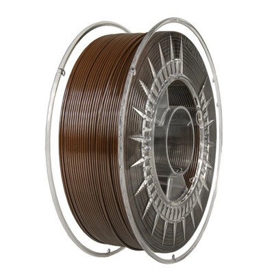 PLA DARK BROWN 1 kg Filament 1,75 mm
