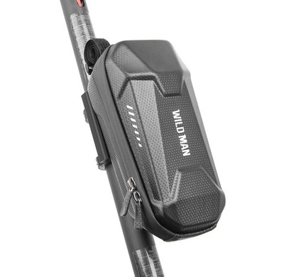 WILDMAN 3L Packtasche für den Ninebot by Segway KickScooter MAX G30