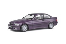 Solido BMW M3 E36 Coupe 1990 violett 1:18 Limitiert Special Editon World Modella
