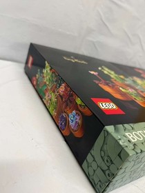LEGO Icons #10329 Botanical Collection Tiny Plants Building Set 758 Pcs
