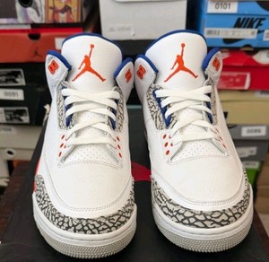 Jordan 3 Knicks | eBay