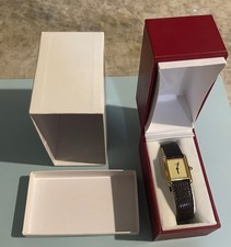 CARTIER, PARIS VINTAGE LADIES WATCH