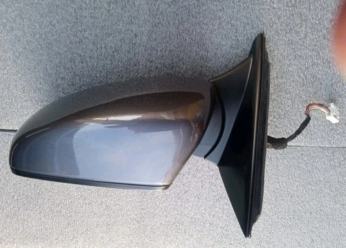 2019-2023 Acura RDX Left Driver Side Silver Mirror 16 Wire w/ Camera OEM