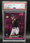 Paul Skenes Pink Foil ROOKIE #237 2024 Topps Stadium Club PITTSBURGH PIRATES
