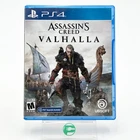 Assassin's Creed Valhalla (Sony PlayStation 4 PS4, 2020)