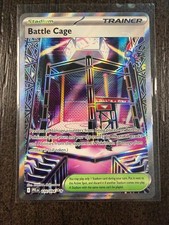 ME02: Phantasmal Flames #116/094 Battle Cage