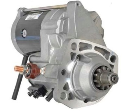 NEW 24V 7.5KW 11 TOOTH STARTER FITS JOHN DEERE HARVESTER 1070D 1270D DIESEL