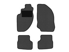 Fußmatten-Set für Alfa Romeo 166 (1998-2007) Deluxe grau