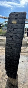 Used Rubber Track 320x86x49 Zig Zag Pattern Cheap Replacement Track