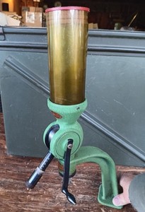 Redding Match Grade Powder Measure w/Bench Mount ~ Rifle Pistol Reloading Tools