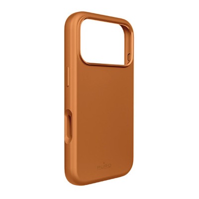 PURO PURE ICON MAG PRO SILIKONHÜLLE FÜR IPHONE 17 PRO MAX KOMPATIBEL