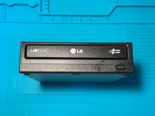 LG DVD-RW Super Multi Writer Burner SATA 5.25" Internal DVD Drive GH24NS95