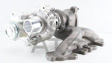 Turbolader REMAN für RENAULT MEGANE III Schrägheck (BZ0/1_, B3_) 1.2 T 144101176