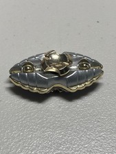 Steampunk Style Metal Figit Spinner 