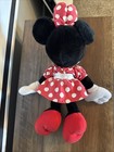 Vtg Minnie Mouse 17” Plush Applause Item No. S539 Stuffed Animal Walt Disney! — photo 8