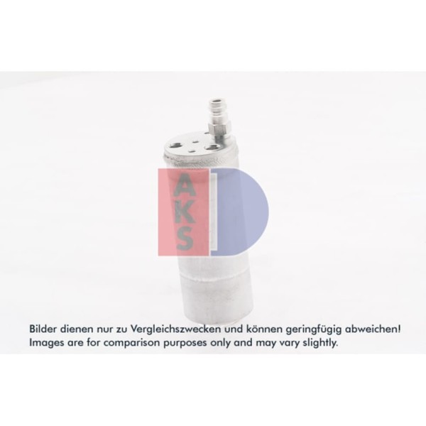 Trockner Klimaanlage Aks Dasis 800281N FüR Renault Megane I Grandtour ScéNic-image