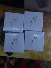 Apple AirPods 4 ANC In-Ear Wireless Earbuds, Active Noise Cancellation, White