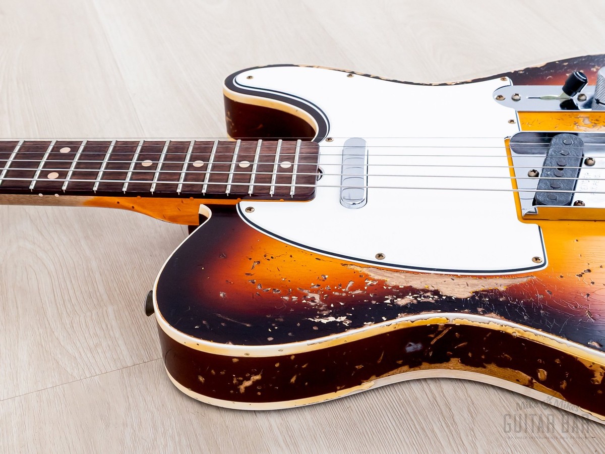 2023 Fender Custom Shop Limited Edition '59 Telecaster Custom