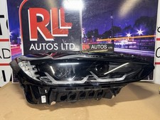 GENUINE BMW M3/ M4 G80/ G81/ G82/ G33 DRIVER SIDE HEADLIGHT 9505112