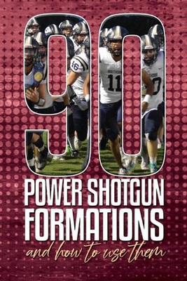#ad #ad 90 Power Shotgun Formations by Kenny Simpson Paperback Book AU $56.35