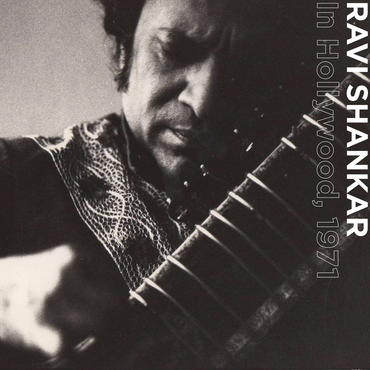 RAVI SHANKAR - IN HOLLYWOOD 1971 - CD ALBUM BRAND NEW & SEALED