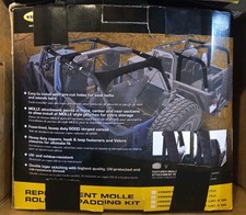 Smittybilt 5665201 Molle Roll Bar Padding Cover For 03-06 Jeep Tj - Open Box Smittybilt 5665201 Molle Roll Bar Padding Cover For 03-06 Jeep Tj - Open Box