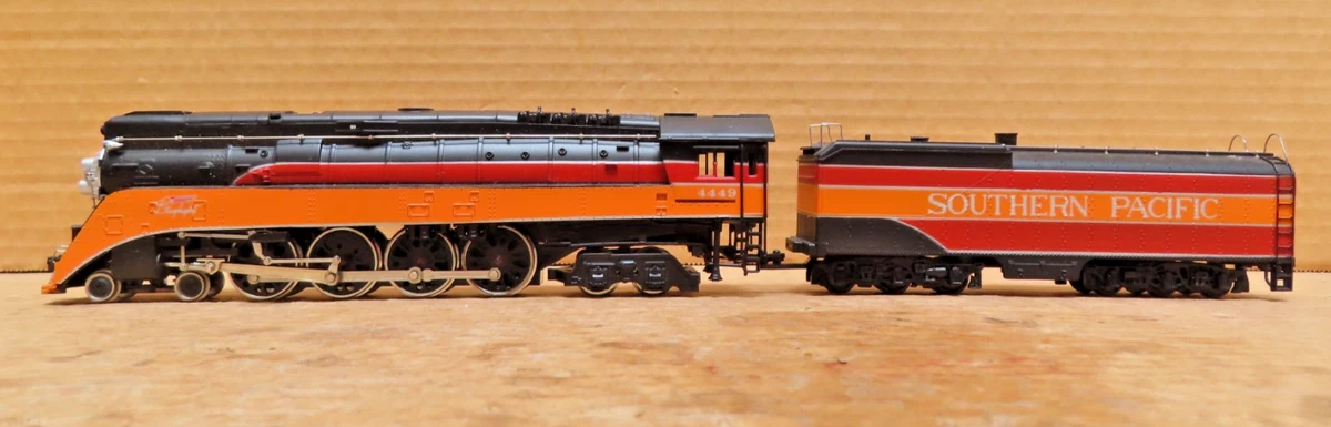 Preços baixos em Bachmann Locomotivas para ferreomodelismo HO