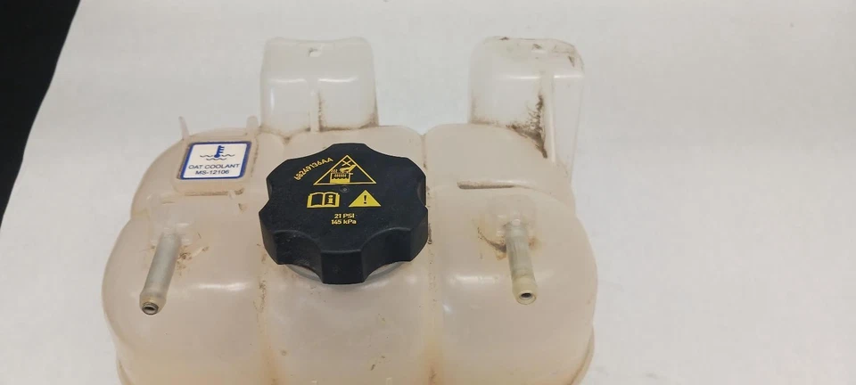 Botella de desbordamiento de refrigerante CHRYSLER PACIFICA '17-'25 OEM ¡6 meses de garantía! Foto 2 de 4