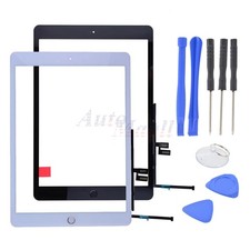 For iPad 9 9th Gen 10.2 A2602 A2603 A2604 Touch Screen Digitizer Glass Lens Tool