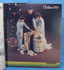 DL VINTAGE HEATHKIT CHRISTMAS 1984 ELECTRONIC KITS MAIL ORDER CATALOG 867