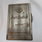 Antique Addiator Duplex Calculator with Case No Stylus Sterling Model