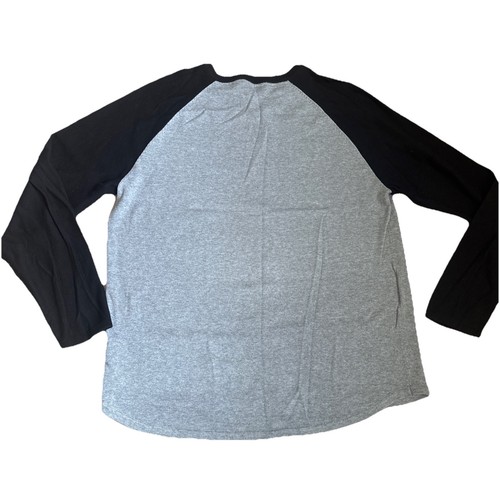 WESC Sweater XL Grey With Black sleeves  - Picture 4 of 5