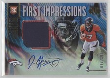 2018 Illusions First Impressions Memorabilia /399 DaeSean Hamilton #109 Auto g6p