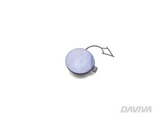 VW Golf Front Bumper Tow Hook Trim Cover Cap